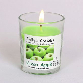 Premium Scented Glass Candles Premium Scented Glass Candles