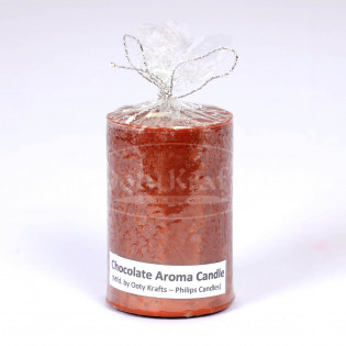 Chocolate Aroma Candle