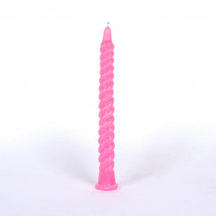 Twisted Long Candle